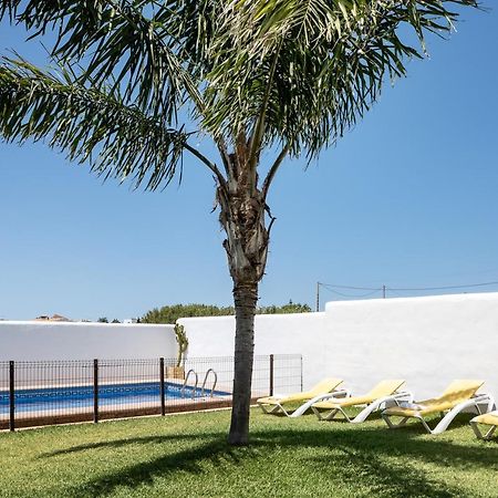 Villa Cala Salada Conil De La Frontera Extérieur photo