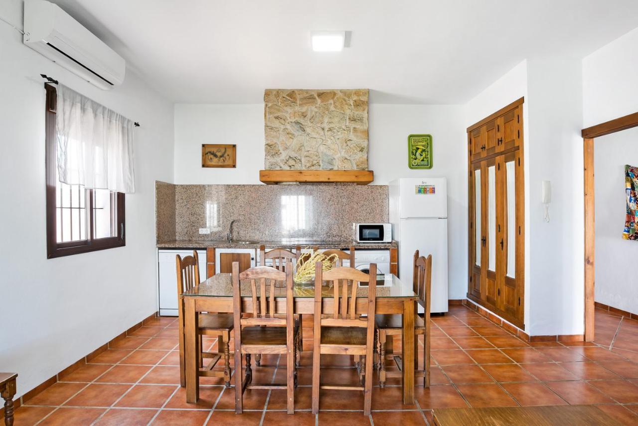 Villa Cala Salada Conil De La Frontera Extérieur photo