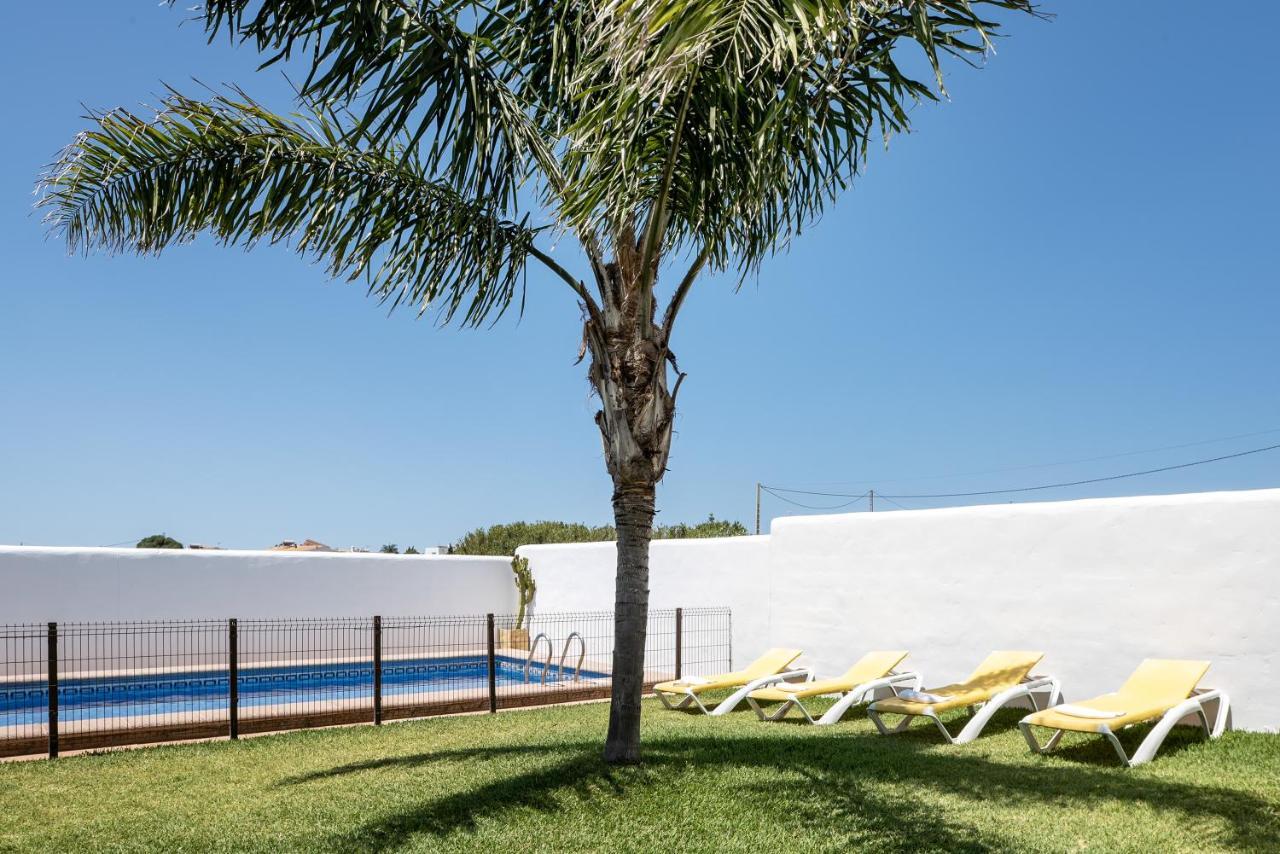Villa Cala Salada Conil De La Frontera Extérieur photo