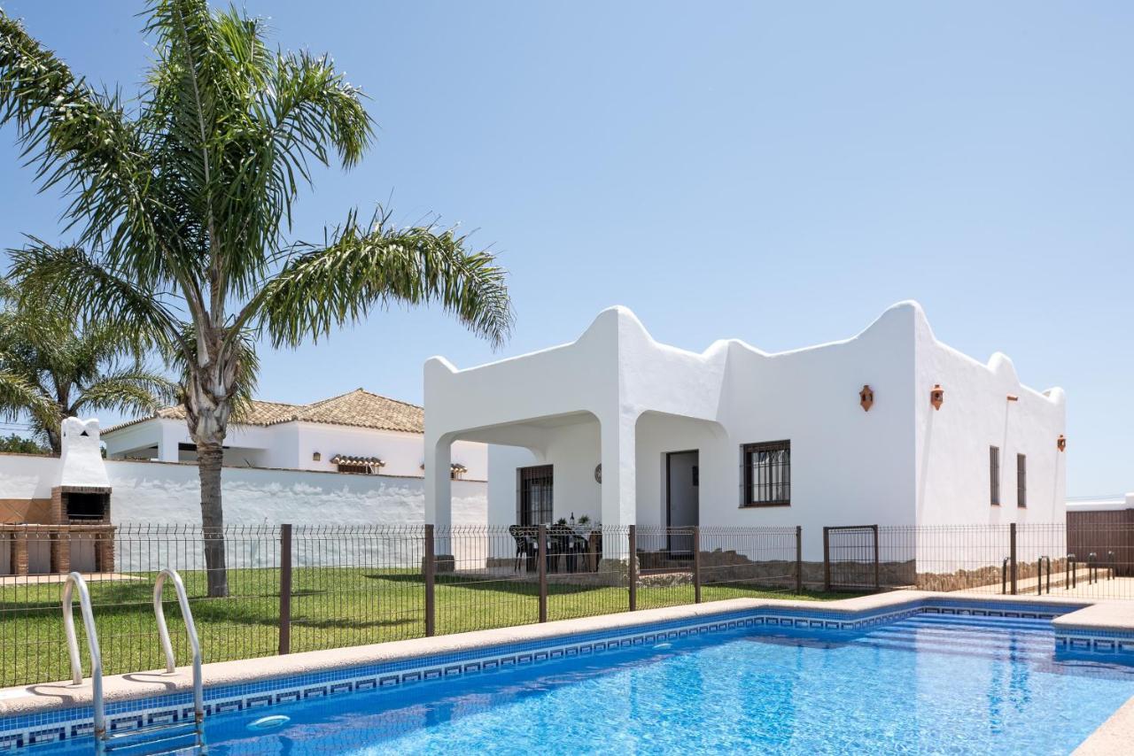 Villa Cala Salada Conil De La Frontera Extérieur photo