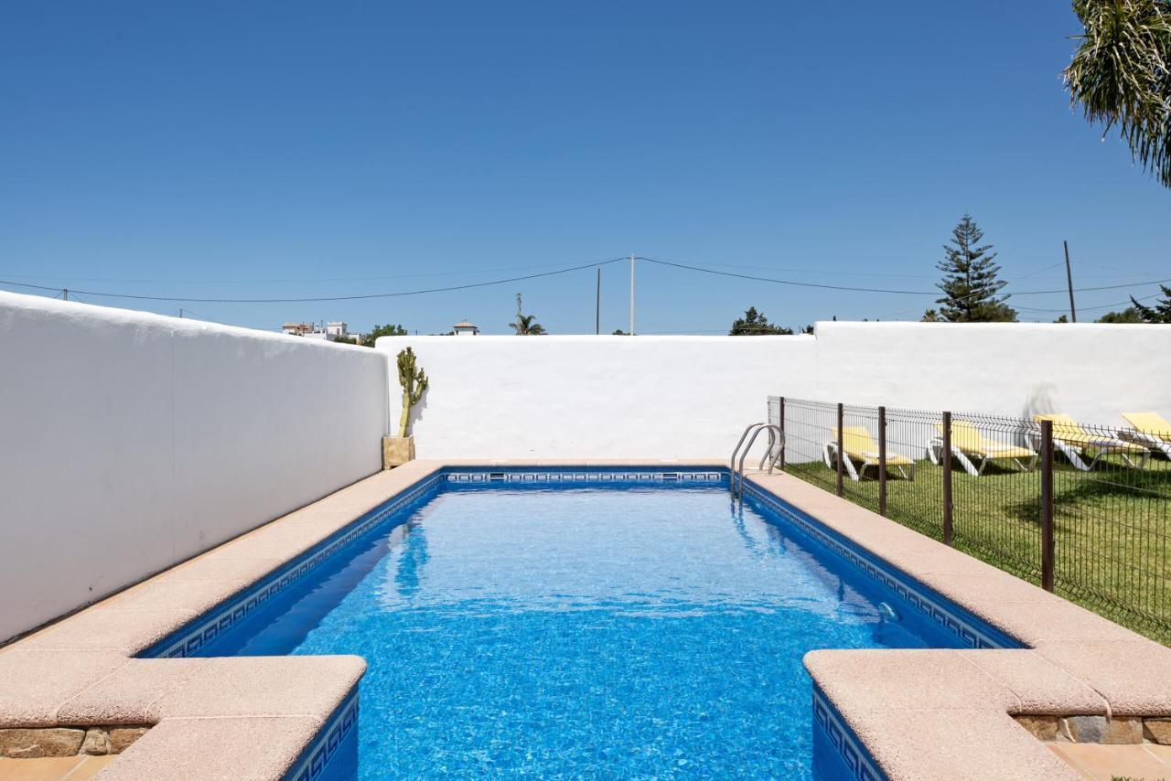 Villa Cala Salada Conil De La Frontera Extérieur photo