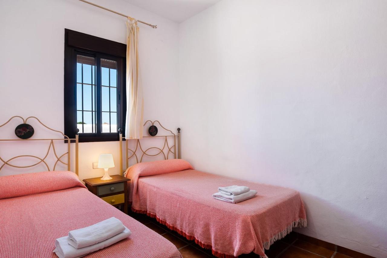Villa Cala Salada Conil De La Frontera Extérieur photo