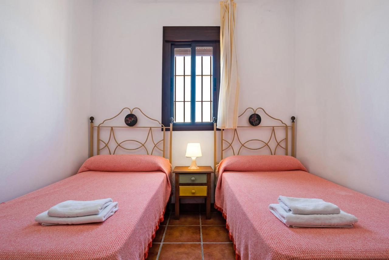 Villa Cala Salada Conil De La Frontera Extérieur photo