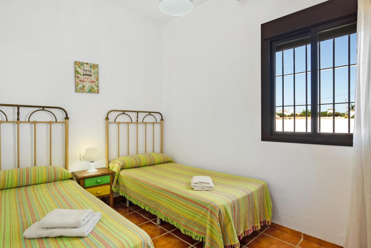 Villa Cala Salada Conil De La Frontera Extérieur photo