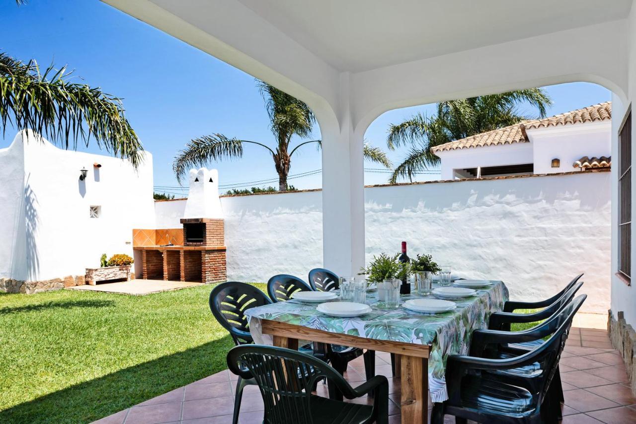 Villa Cala Salada Conil De La Frontera Extérieur photo