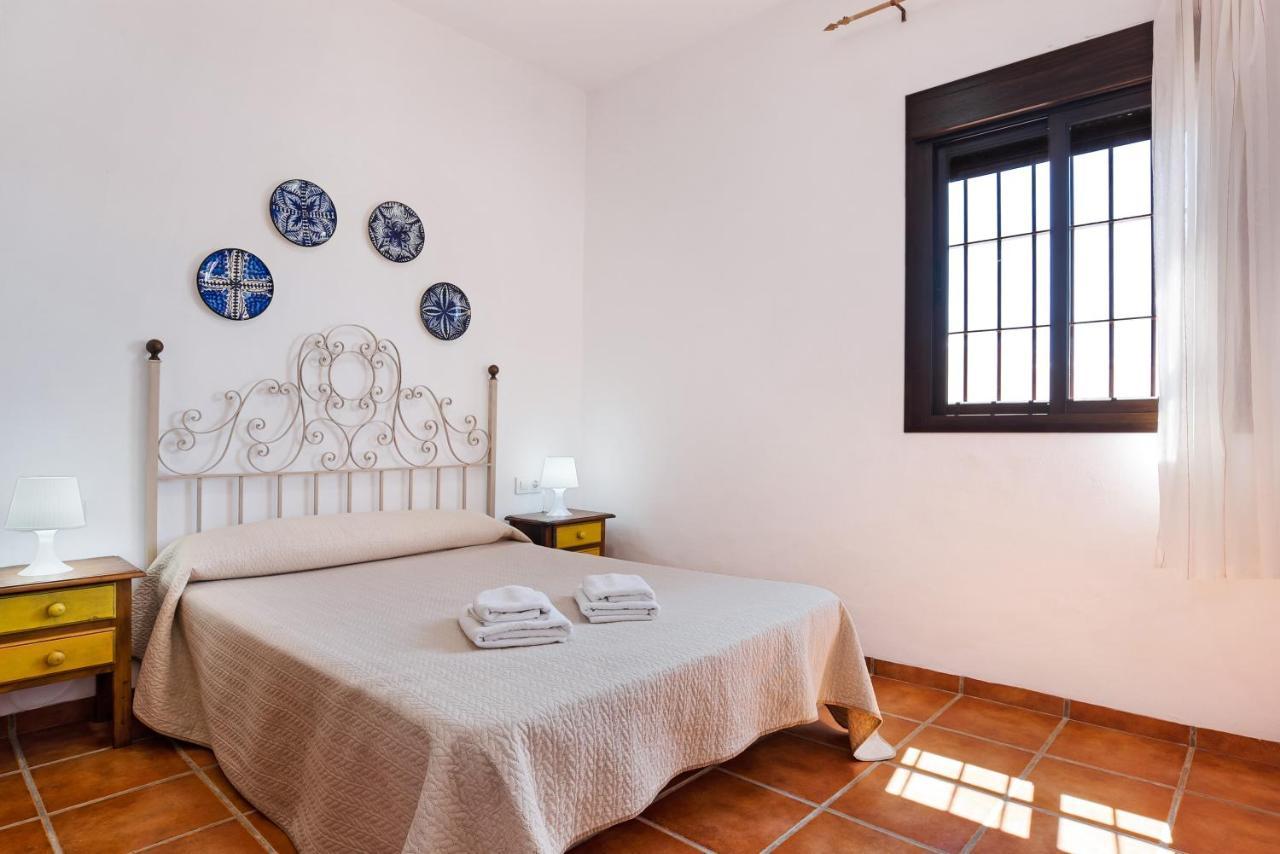 Villa Cala Salada Conil De La Frontera Extérieur photo