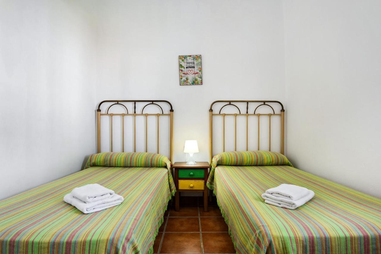 Villa Cala Salada Conil De La Frontera Extérieur photo