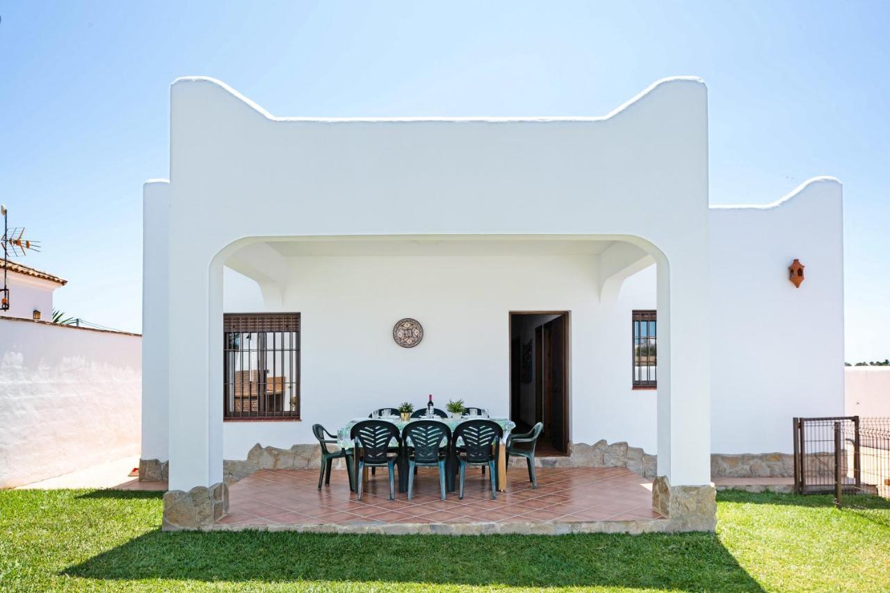 Villa Cala Salada Conil De La Frontera Extérieur photo