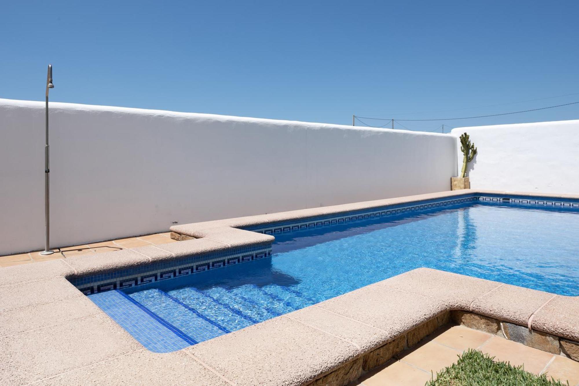 Villa Cala Salada Conil De La Frontera Extérieur photo